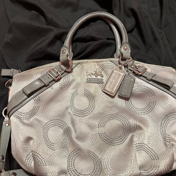 Coach Handbags - COACH 15935 MAHOGANY MADISON Bag